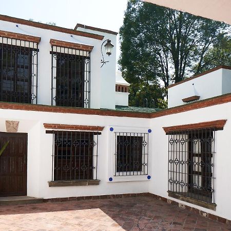 Amazinn Places Casa Coyoacan Mexico Extérieur photo