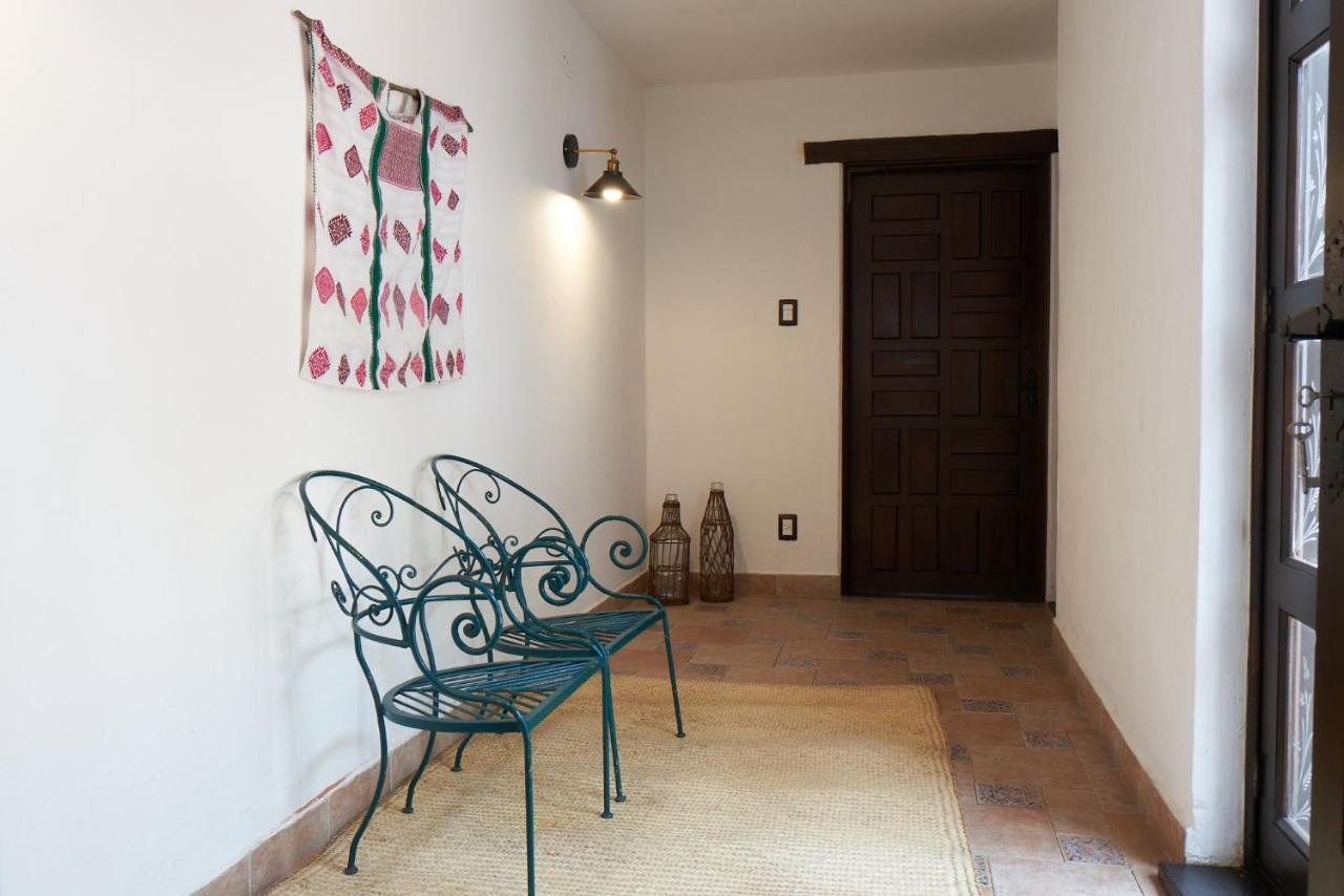 Amazinn Places Casa Coyoacan Mexico Extérieur photo
