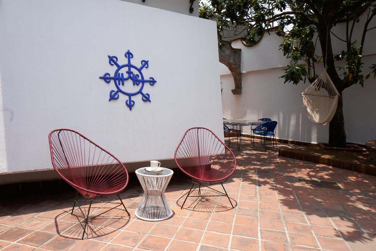 Amazinn Places Casa Coyoacan Mexico Extérieur photo