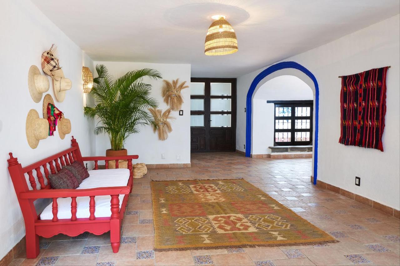 Amazinn Places Casa Coyoacan Mexico Extérieur photo