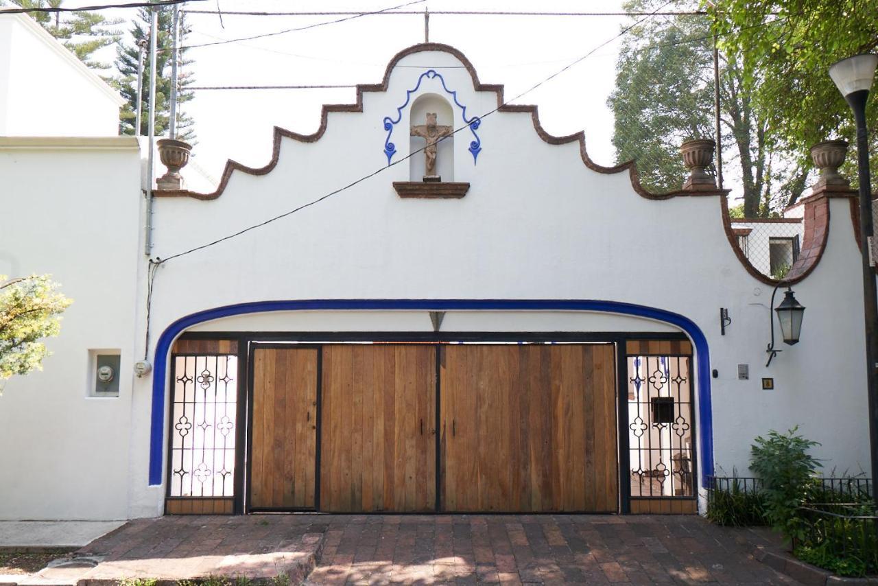 Amazinn Places Casa Coyoacan Mexico Extérieur photo
