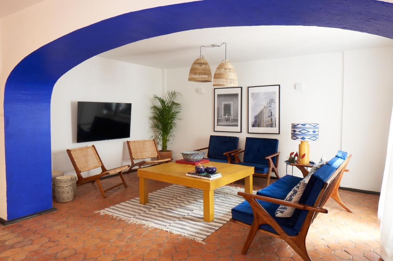 Amazinn Places Casa Coyoacan Mexico Extérieur photo