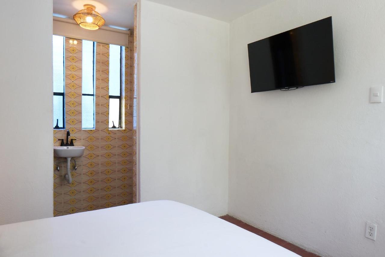 Amazinn Places Casa Coyoacan Mexico Extérieur photo