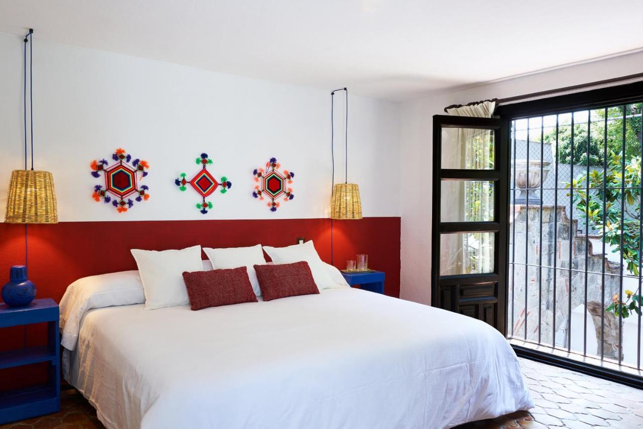 Amazinn Places Casa Coyoacan Mexico Extérieur photo