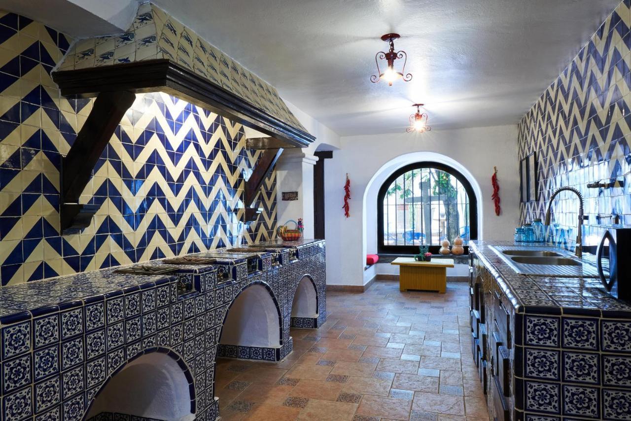 Amazinn Places Casa Coyoacan Mexico Extérieur photo