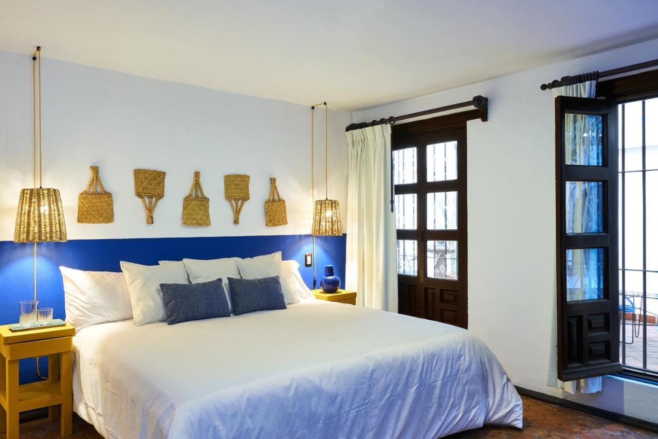 Amazinn Places Casa Coyoacan Mexico Extérieur photo